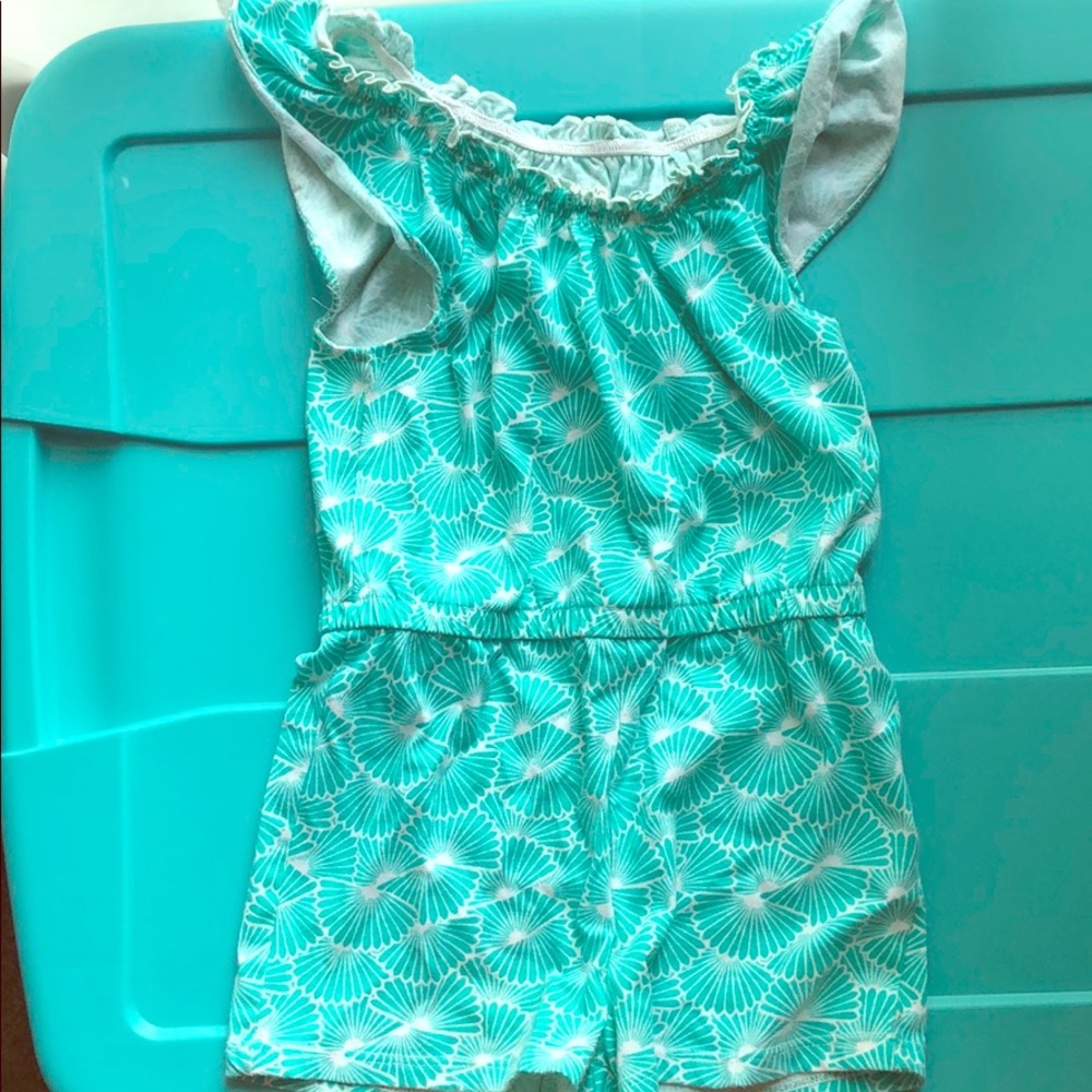 2T Romper